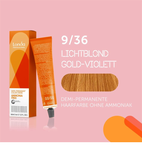 Londa Professional Demi-permanent Cream Hair Color without Ammonia (A) - 20 Varieties