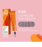 Londa Professional Demi-permanent Cream Hair Color without Ammonia (B) - 30 Varieties