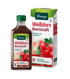 2xPack Kneipp Hawthorn Berry Juice - 400 ml