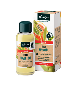 2xPack Kneipp Nature Organic Skin Oil - 200 ml