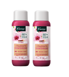 2xPack Kneipp Skin-Soft Pampering Bath Cream - 800 ml