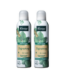 2xPack Kneipp Refreshing Shower Foam - 400 ml