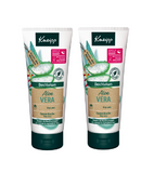 2xPack Kneipp Aloe Vera Shower Balm - 400 ml