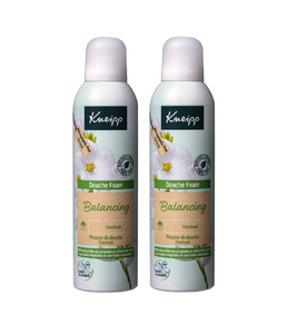 2xPack Kneipp Balancing Bath Foam - 400 ml