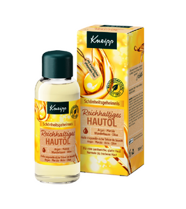 2xPack Kneipp Beauty Secret Skin Oil - 200 ml