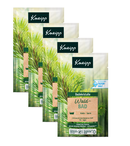 4xPack Kneipp Forest Bath Salts - 240 g