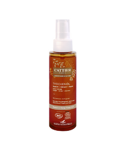 Cattier Dry Oil for Face,Body & Hair - 100 ml