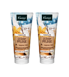 2xPack Kneipp Winter Care Shower Cream - 400 ml