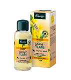 2xPack Kneipp Ylang-Ylang Massage Oil - 200 ml