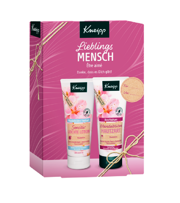 Kneipp Favorite Personal Skin Care Set for Women