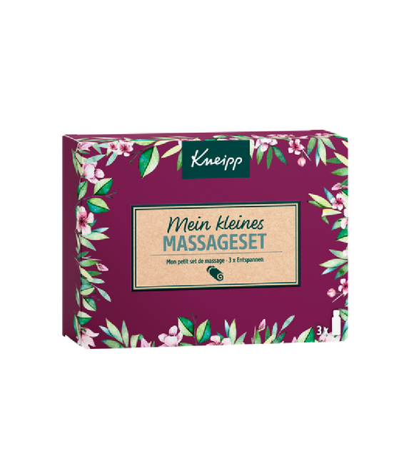 Kneipp 'My Little Massage Set' - 60 ml