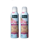 2xPack Kneipp Favourite Time Shower Foam - 400 ml