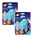 2xPack Kneipp Naturkind Space Traveler Bubble Bath - 190 g