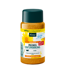 Kneipp Muscle Relaxation Bath Crystals  - 600 ml