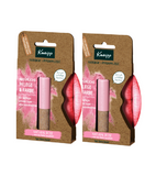 2xPack Kneipp Colored Natural Lip Care - 3 Varieities