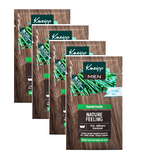 4xPack Kneipp Men Nature Feeling Bath Crystals - 240 g