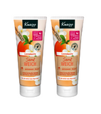 2xPack Kneipp Velvety Soft Shower Cream - 400 ml