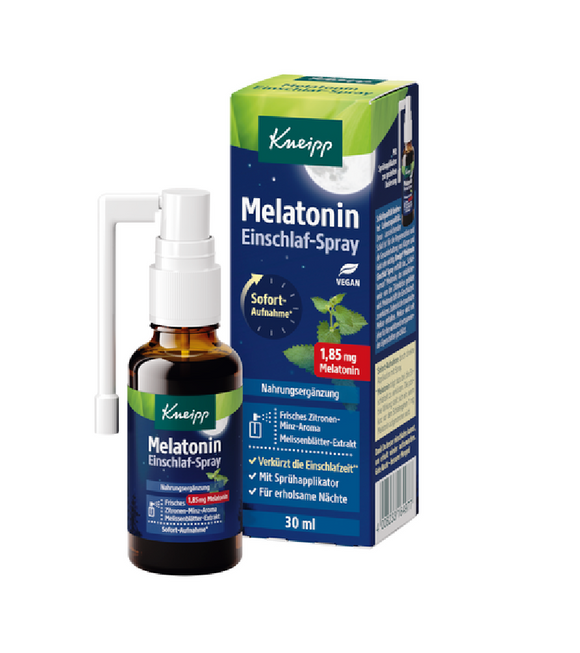 Kneipp Melatonin Sleep Spray - 30 ml