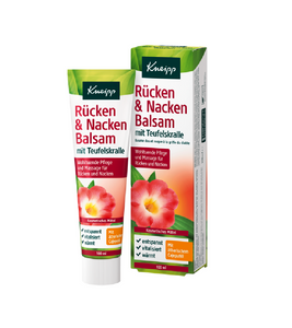 2xPack Kneipp Back & Neck Balm - 200 ml