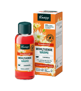 2xPack Kneipp Soothing Warmth Health Bath - 200 ml