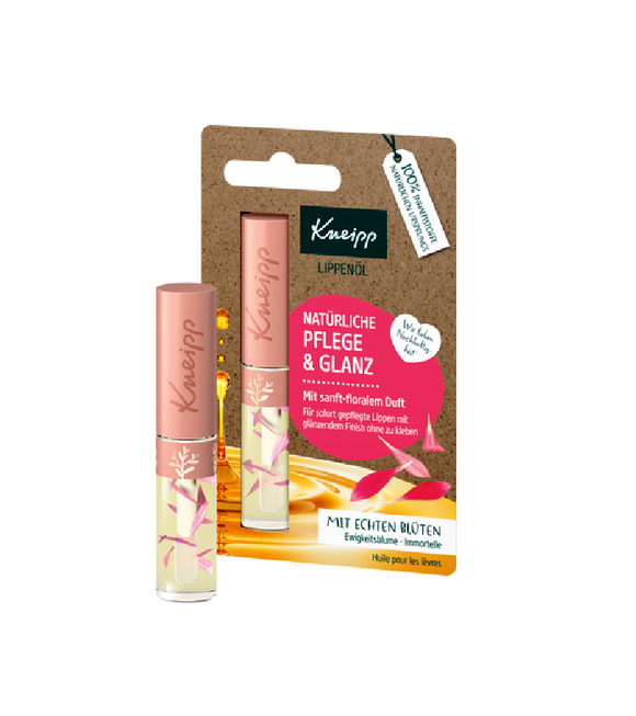 2xPack Kneipp Eternity Flower Lip Oil - 11 ml