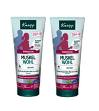 2xPack Kneipp  Muscle Wellbeing Active Shower - 400 ml