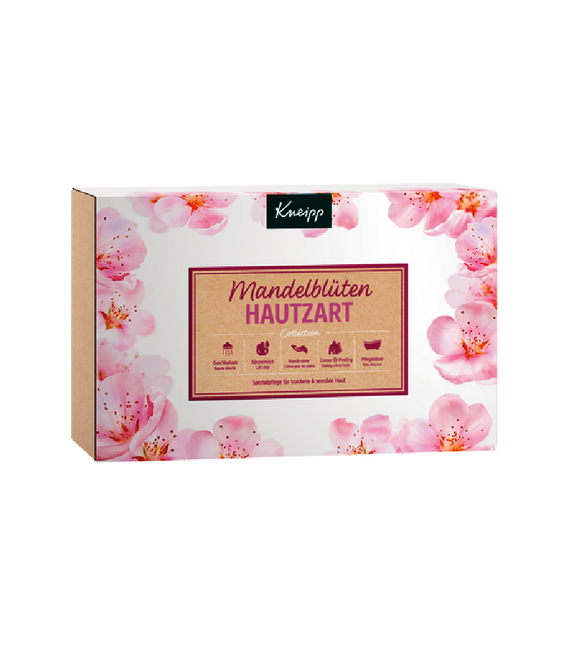 Kneipp Almond Blossom Skin-Soft Collection Gift Set