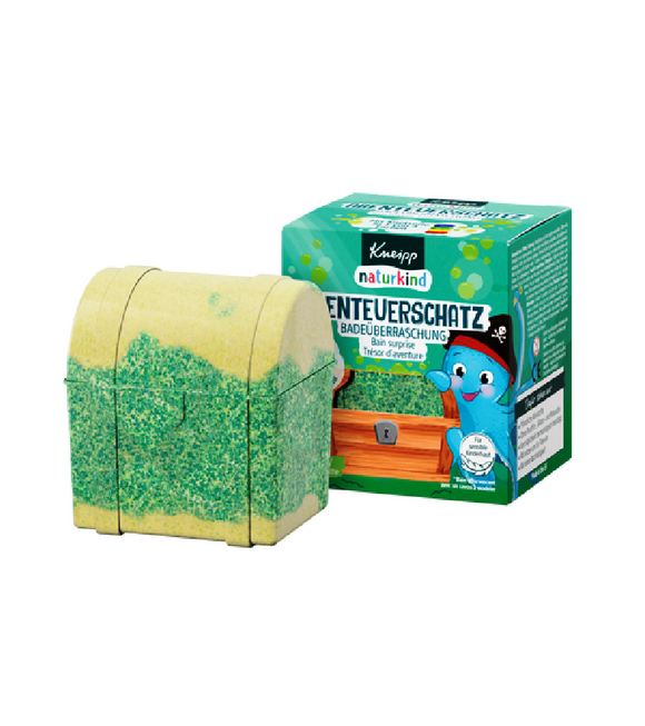 2xPack Kneipp Naturkind Adventure Treasure Bath Surprise for Kids