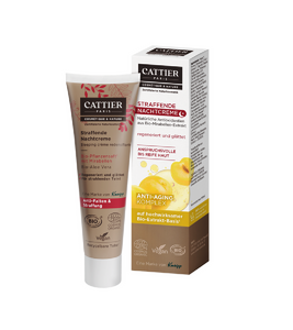 Cattier Skin Tightening Night Cream - 30 ml