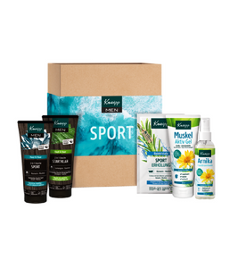 5-Piece Kneipp Men's Sport Bath Care Gift Set