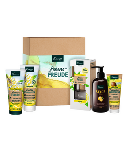 5-Piece Kneipp Joy of Life Bath and Skin Care Gift Set