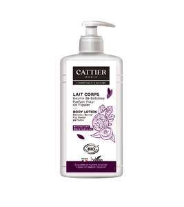 Cattier Moisturizing Body Lotion - 500 ml