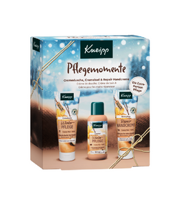 3-Piece Kneipp Winter Care Bath and Skin Care Gift Pack