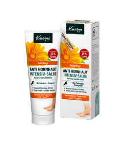 2xPack Kneipp Healthy Feet Anti-Corneal Ointment - 150 ml