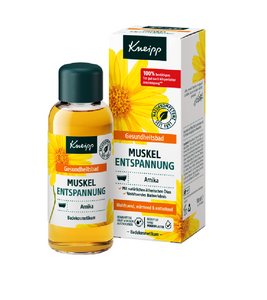 2xPack Kneipp Muscle Relaxation Health Bath - 200 ml