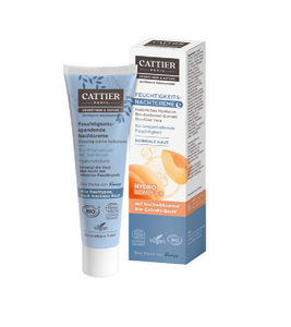 Cattier Moisturizing Night Cream - 50 ml