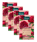 4xPack Kneipp 'Little Greetings from the Heart' Bath Crystals - 240 g