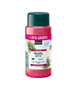 Kneipp  Muscle Active Bath Crystals  - 720 g