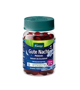 Kneipp Good Night Melatonin Gummies - 30 Pcs