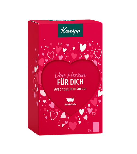 Kneipp From the Heart FOR YOU Gift Set