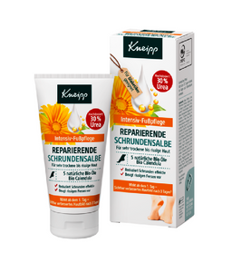 2xPack Kneipp Cracked Skin Repairing Ointment - 100 ml