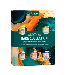 5-Piece Kneipp Wellness Bath Collection Gift Set