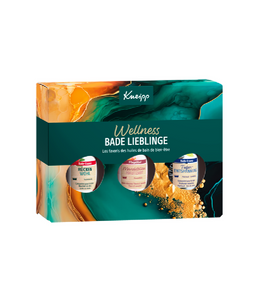 Kneipp Wellness Bath Favorites Gift Set