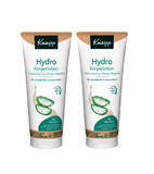 2xPack Kneipp Hydro Aloe Vera Body Lotion - 400 ml