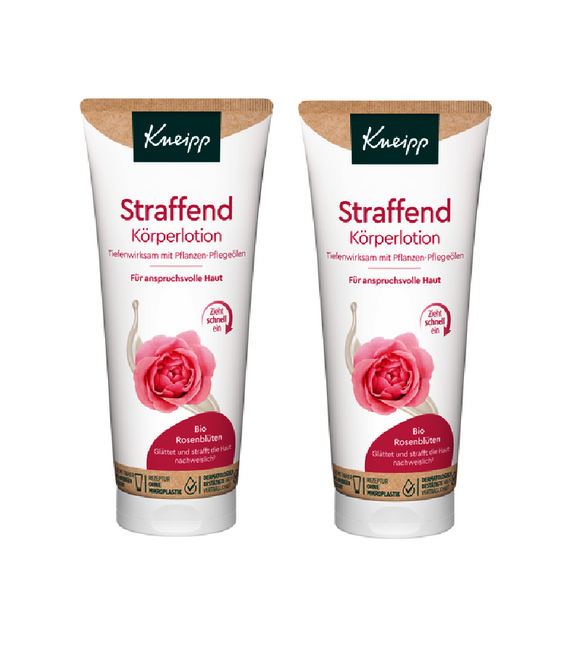 2xPack Kneipp ' Firming' Body Lotion - 400 ml