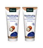 2xPack Kneipp Rich Body Lotion - 400 ml