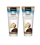 2xPack Kneipp Winter Care Repair Body MIlk - 400 ml