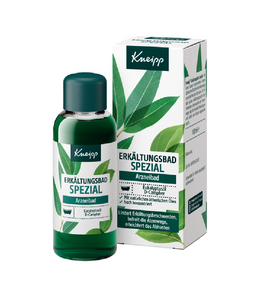 2xPack Kneipp Cold and Flu Bath Special - 200 ml