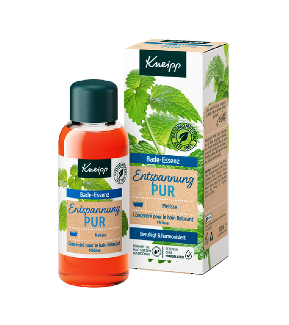 2xPack Kneipp Pure Relaxation Bath Essence - 200 ml