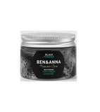Ben & Anna ACTIVATED CHARCOAL TOOTH WHITENING POWDER - BLACK - 15 g
